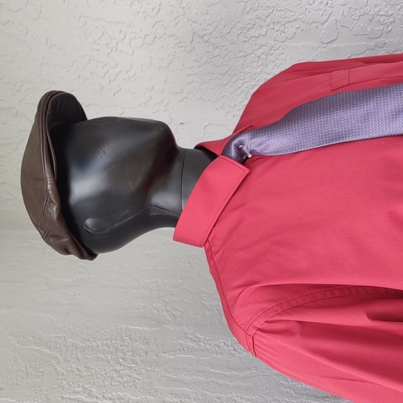 Alexander Julian Colors Regular-Fit Dress Shirt and Tie Set - Picture 3 of 17